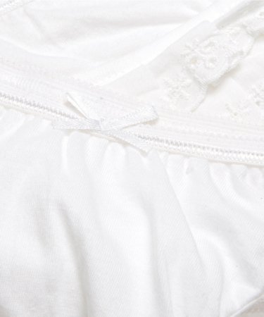 MOTHERCARE Nb Aluspüksid 2Pk / Valge 98 511419 511412