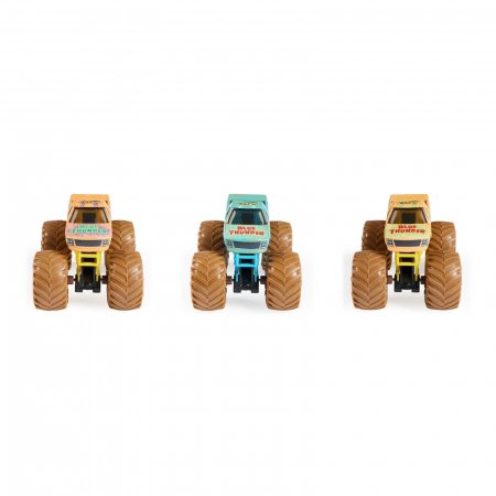 MONSTER JAM 1:64 koletisauto Monster Mudders, 6065345 6065345