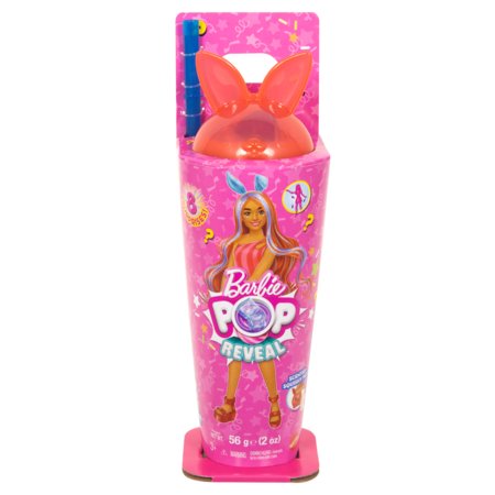 BARBIE Pop! Reveal Loomapeo seeria kiisu, JCN87 
