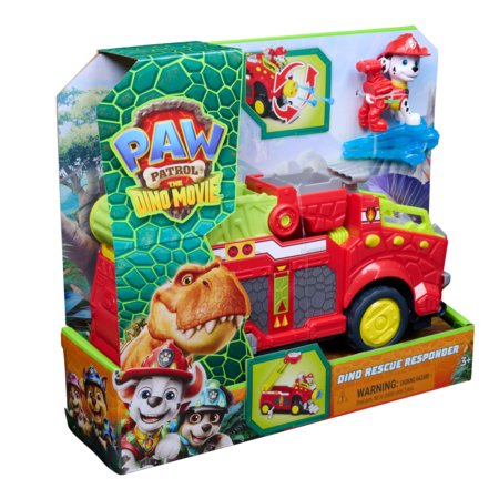 PAW PATROL sõiduk Dino Rescue Responder, 6076167 