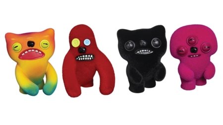 FUGGLER kuju heli efektiga, assort., FG3000 