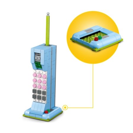 31174 LEGO® Creator Retrotelefon 