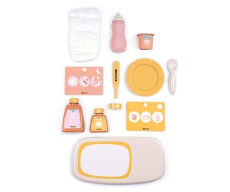 SMOBY beebihoolduskomplekt, 7600220385 