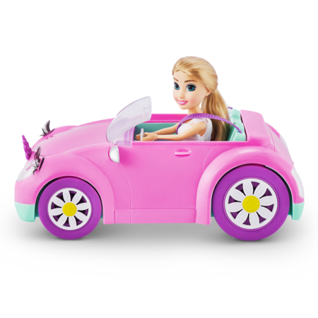 SPARKLE GIRLZ nuku- ja autokomplekt Sparkle Coupe,10028 