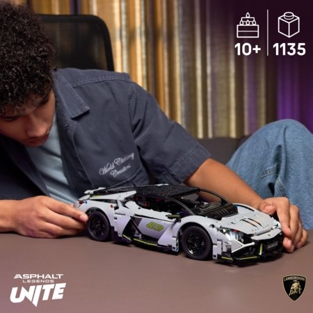 42214 LEGO® Technic Lamborghini Revuelto Supersportauto 