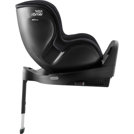 BRITAX turvatool, 61-105 cm, DUALFIX PRO M, deep black, 2000040888 