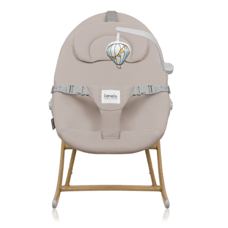 LIONELO söötmistool DALIA, Grey stone natural, LO-DALIA SET 