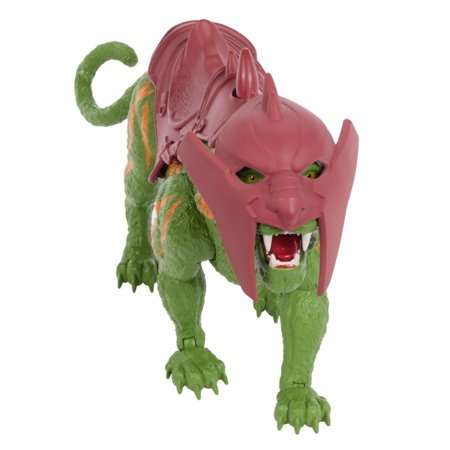 MOTU First Ones Kids Battle Battle Cat figuur, 12 cm, JKJ04 