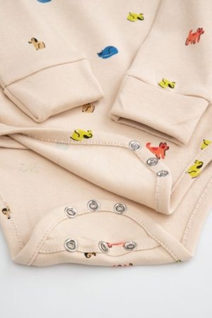 COCCODRILLO liivakurvits, kreemjas, cm 