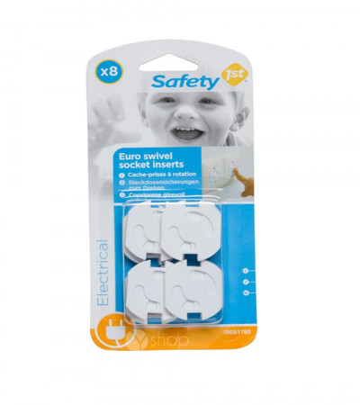 Safety1st Pistikupesa kaitse 8tk 39051760 39051760