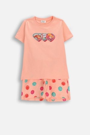 COCCODRILLO pidžaama, roosa, suurus 