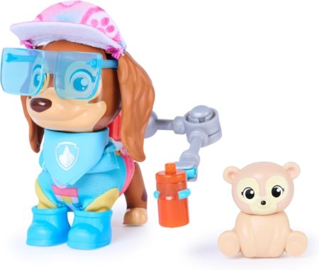 PAW PATROL figuur Skye's World Rescue Liberty, 6076579 