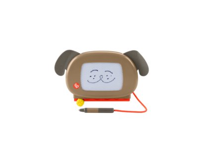 FISHER-PRICE lemmiklooma magnetjoonistuslaud, HYC27 