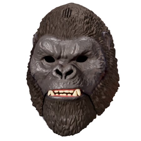 GODZILLA mask Movie Kong Mask Role Play (W/Sounds), 35672 