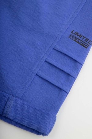 COCCODRILLO lühikesed püksid, sinised, suurus 