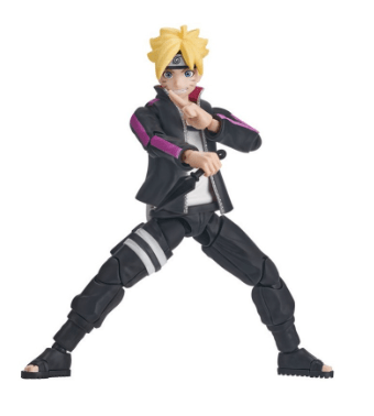 Blokees transformaator  NARUTO FIGURES Boruto Uzumaki, 75601 