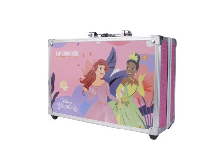 LIPSMACKER DISNEY PRINCESS meigikomplekt kohvris, 1510680E 