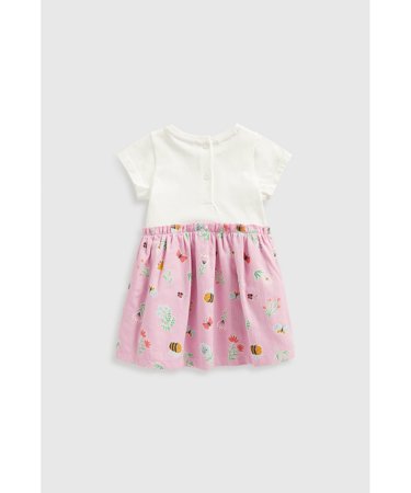 MOTHERCARE lühikeste varrukatega kleit, HC536 