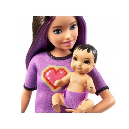 BARBIE Skipper Lapsehoidja nukk, GRP11 