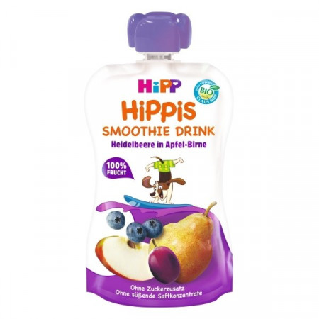 HiPP püree 12k+ 120ml 8604 84002