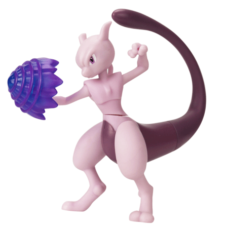 POKEMON Mewtwo figuur, PKW3370 