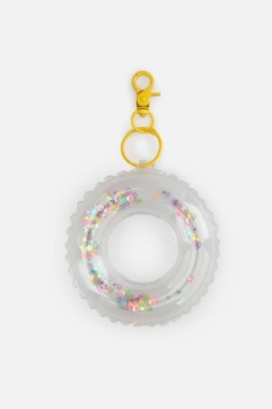 COCCODRILLO võtmehoidja, valge, WC6652122PBJ-022-000 