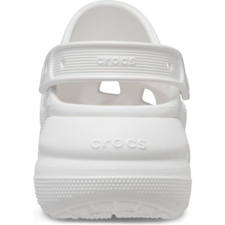 CROCS kroksid GLOW SPACE TODDLER'S valged, 207521-100 42,5 suurus 