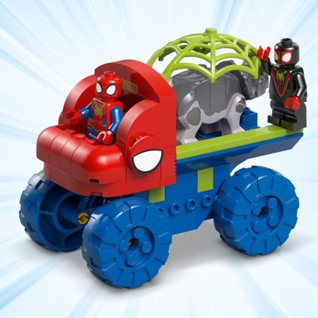 11199 LEGO® Spidey Spidey meeskonna dinosauruseroomiku päästmine 