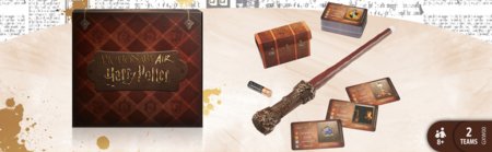 MATTEL GAMES mäng Pictionary Air Harry Potter (EN), HDC59 HDC59