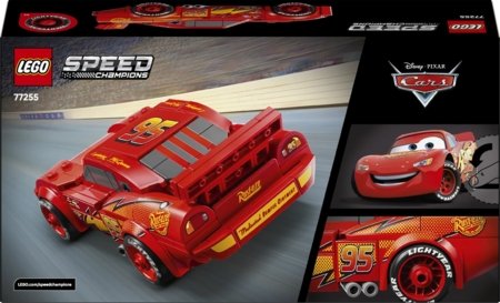 77255 LEGO® Speed Champions | Pikne McQueen 