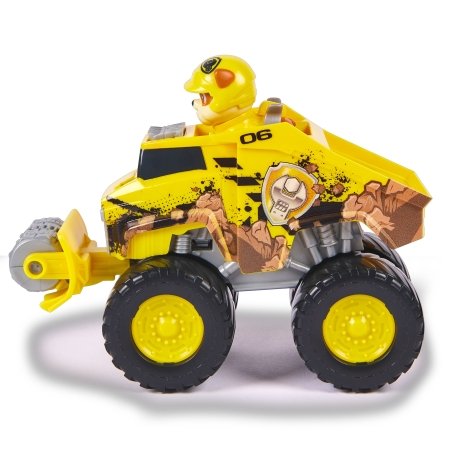 PAW PATROL sõiduk Rubble Rescue Wheels Bulldozer, 6069304 