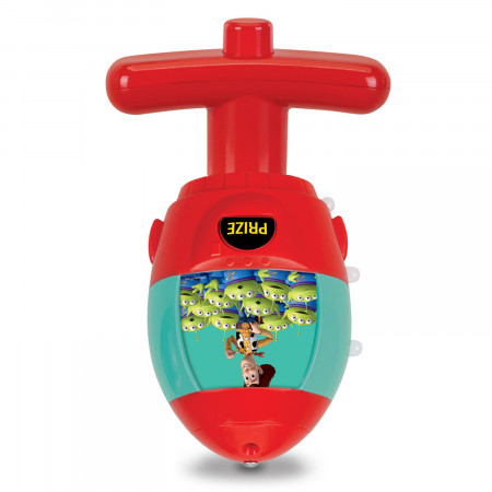 TOY STORY 4 elektrooniline spinner tulede ja muusikaga, assort, 64478 64478