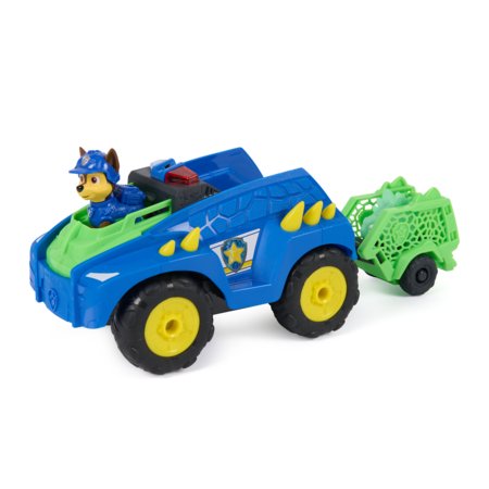 PAW PATROL RC sõiduk Dino Chase, 6076166 