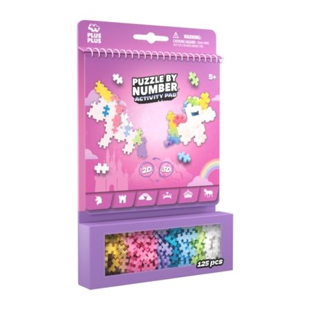 PLUS PLUS konstruktor Fairyland, 3988 