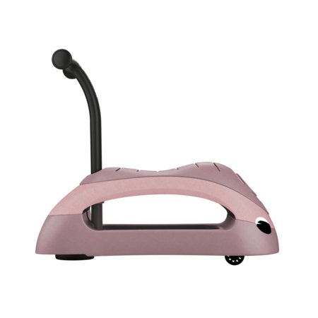 GLOBBER pealeistumisauto-käimistugi Walk 'n Roll 2in1 Ecologic, roosa, 830-510 