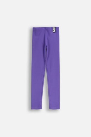 COCCODRILLO säärised RAVE GIRL JUNIOR, violett, ZC5122701RGJ-016-164, 164 cm 