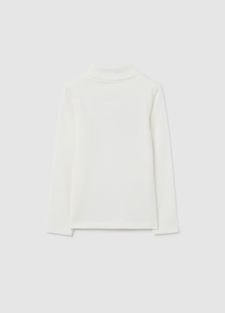 OVS Pikkade varrukatega ja kõrge kraega T-särk, cm, 002498235 