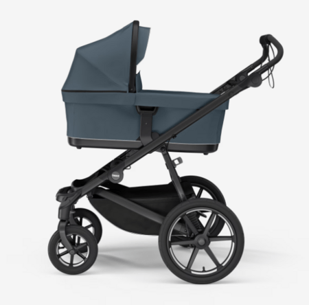 THULE jalutuskäru URBAN GLIDE 4-wheel, Dark Slate, 10101709 