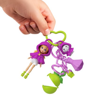 POLLY POCKET võtmehoidja valmistamise komplekt, JKR46 