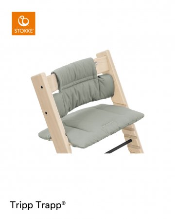 STOKKE polsterdus söögitoolile TRIPP TRAPP®, glacier green, 100382 100382