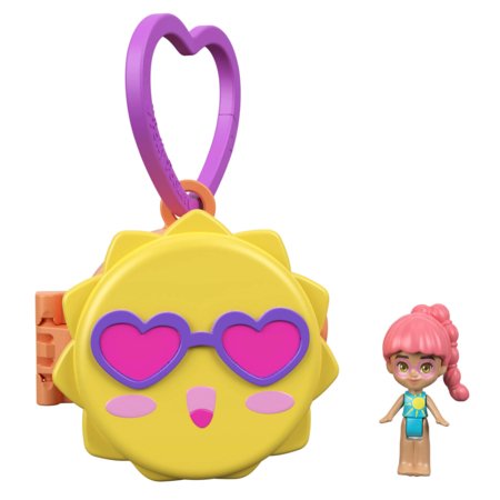 POLLY POCKET mini figuuride komplekt Impulse, assort., JLC67 