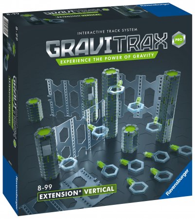 GRAVITRAX laiendus komplekt Pro Extension vertikaalne, 26816 26816