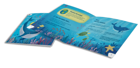 KIDYWOLF Galaxy projektor, mündiroheline, KIDYSTAR-GR 