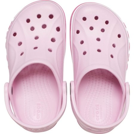 CROCS kroksid BAYABAND roosad, 207018-6TG 27 suurus 