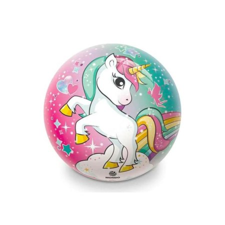 MONDO pall Unicorn, 22 cm, 26047 