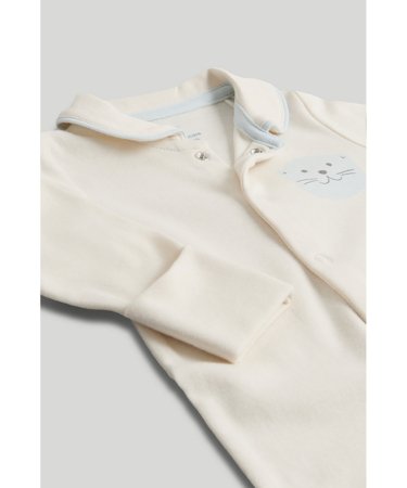 MOTHERCARE zīdaiņu kombinezons, cepure, AW24401 50 cm 