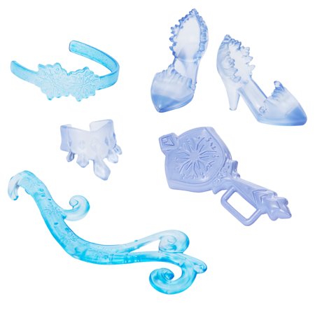 DISNEY FROZEN Elsa Spin & Reveal üllatusnukk, JBG59