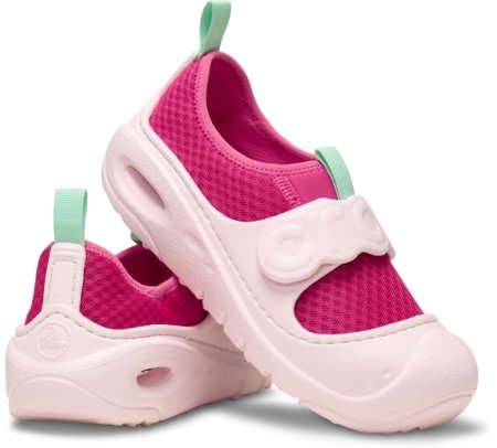 CROCS veekingad, roosad, 210619-6ZQ 35 suurus 