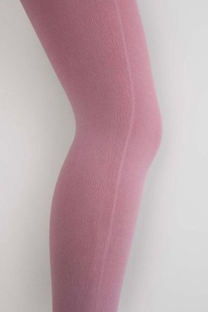 COCCODRILLO sukad TIGHT MICROFIBRE PLAIN, roosa, cm 