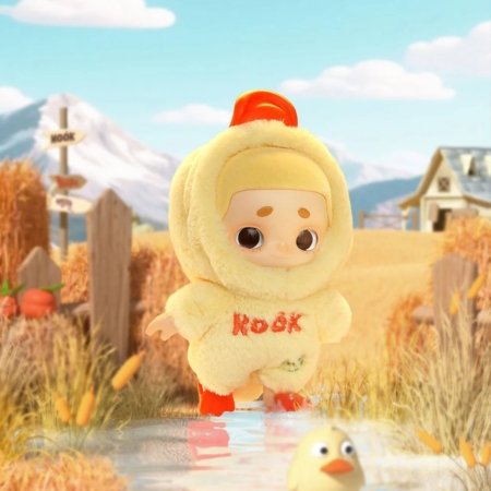 NOOK kollektsioneeritav tegelane OOTD, 1. seeria, 25CB601NKMR 